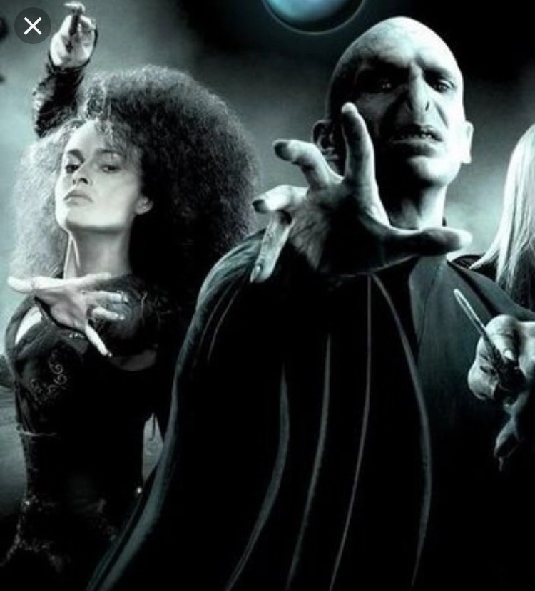 She had a daughter and the father was lord Voldemort Fandom