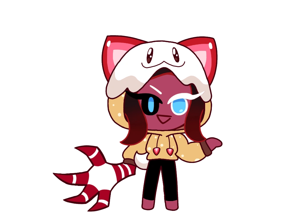 Cake Hound costume for Red Velvet D Fandom