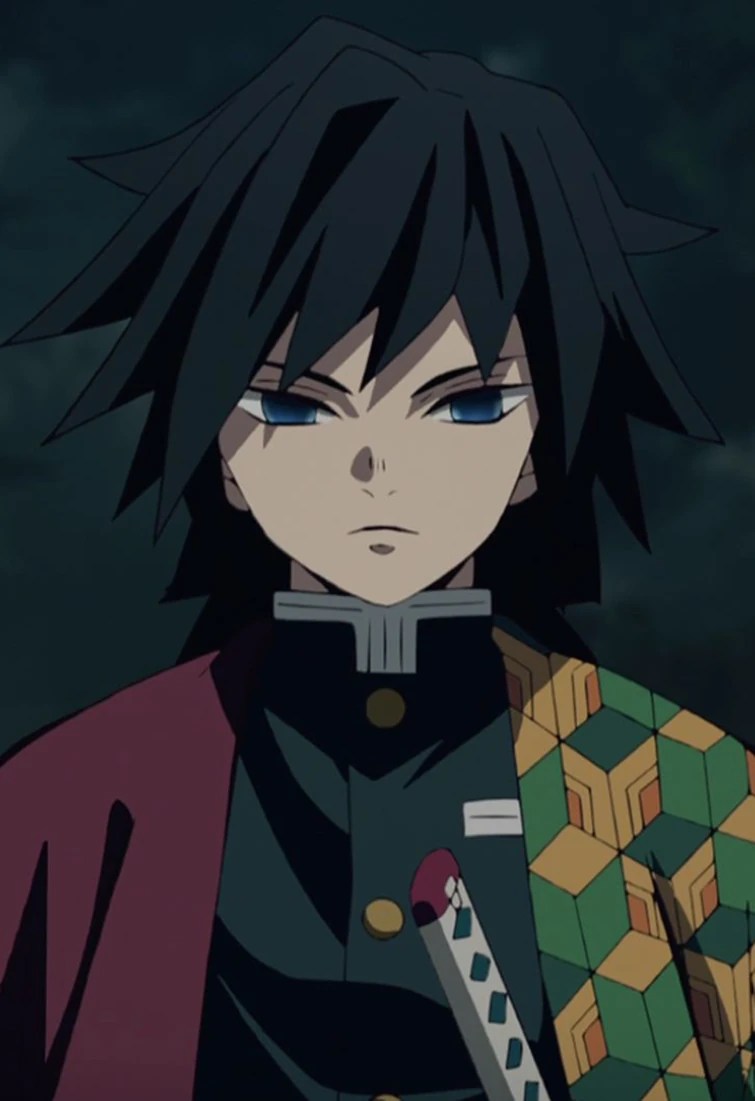 Happy birthday Giyu Tomioka! Fandom