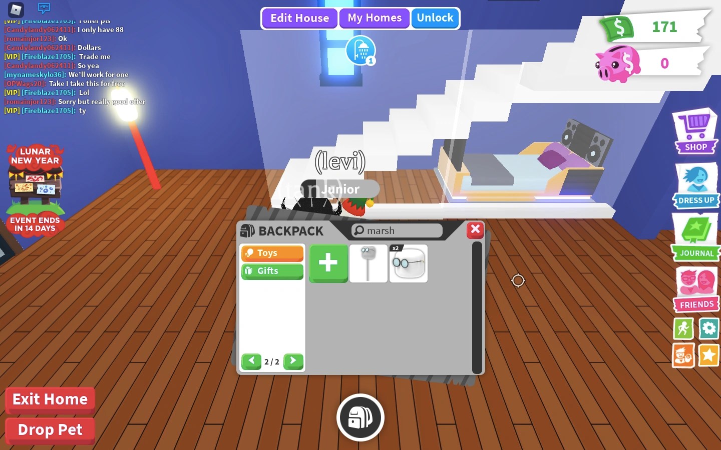 what is marsh plush worth Fandom