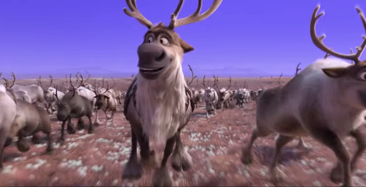 What was your highlight of the new 'Frozen 2' trailer? Fandom