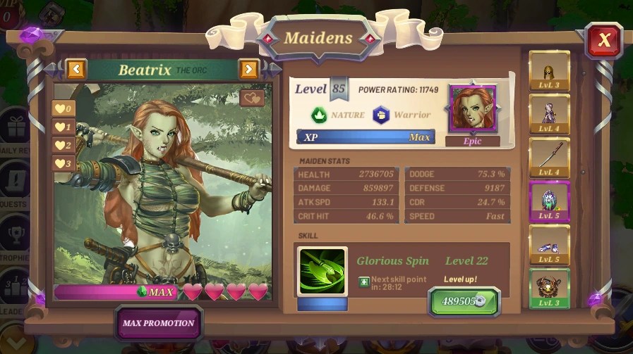 How is damage calculated? Fandom