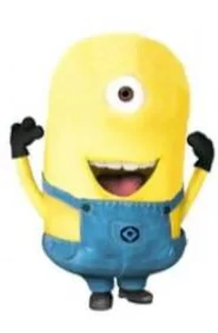 “Bald Stuart Without Goggles isn’t real, he can’t hurt you.” Fandom