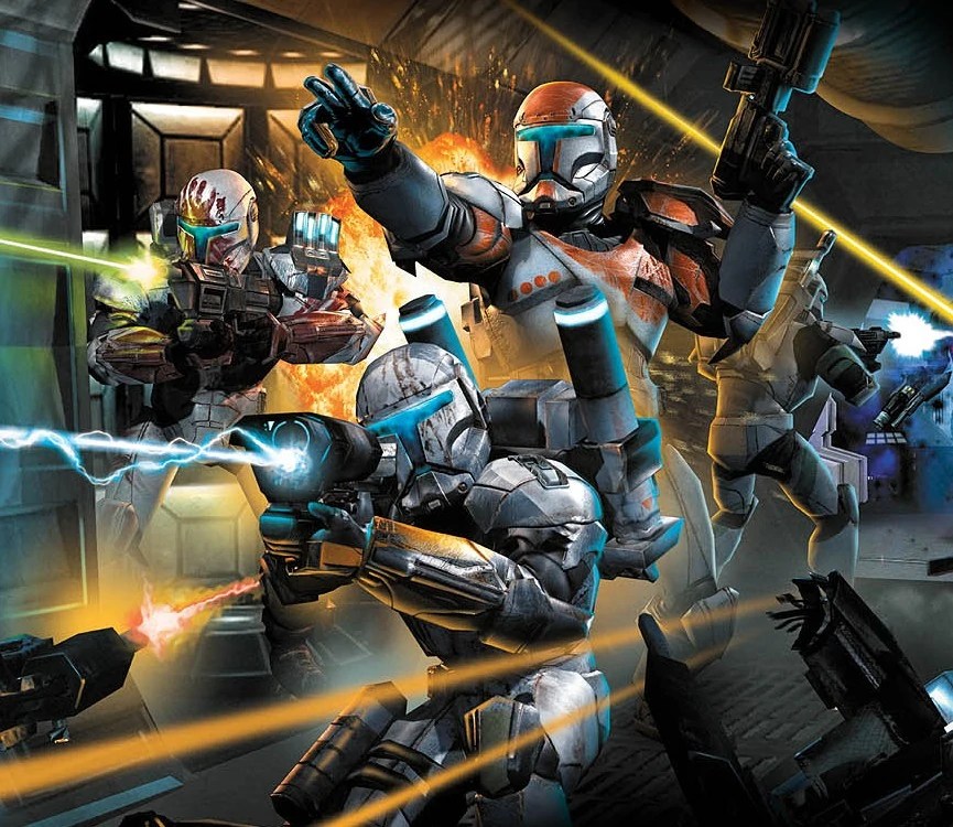 Review Republic Commando Fandom