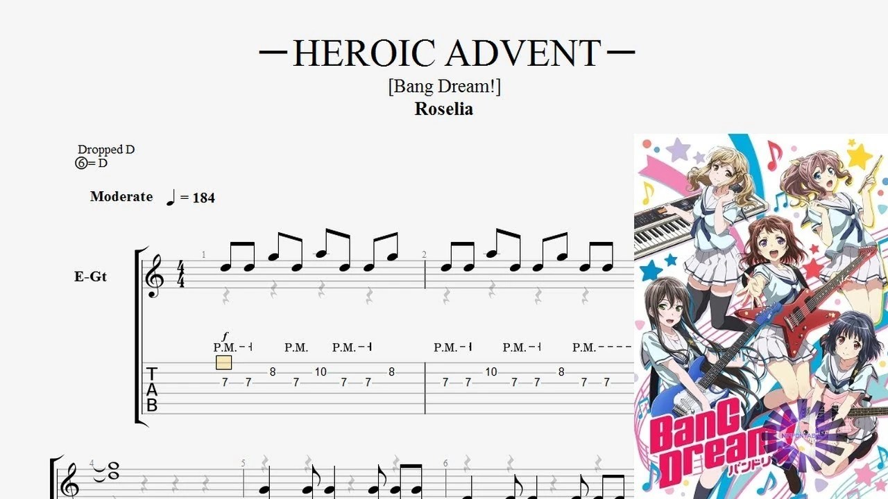 Images Of Anime Ukulele Chords