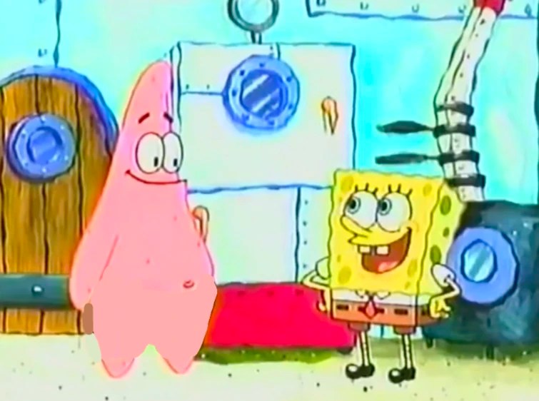 Discuss Everything About Encyclopedia SpongeBobia Fandom