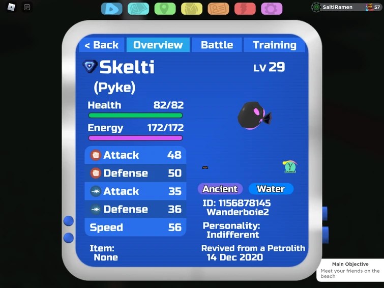 Discuss Everything About Loomian Legacy Wiki Fandom