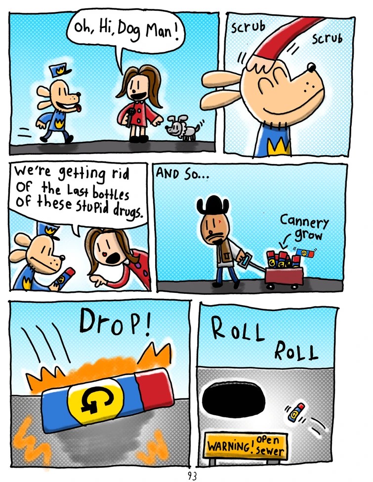 FANMADE DOG MAN SNEAK PEEK!!! Fandom