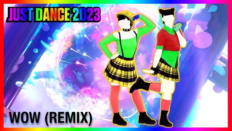 lets dance 2023 start Wow (Remix) By Zara Larsson Ft. Sabrina Carpenter | Just Dance 2023 [Fanmade] | Fandom