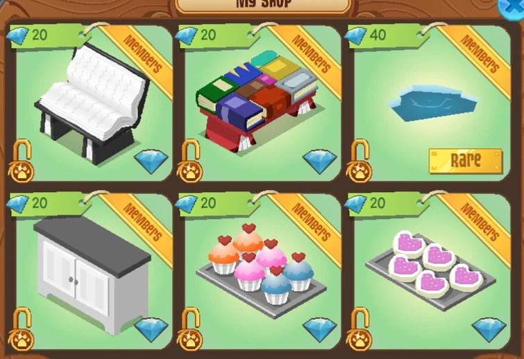 Discuss Everything About Animal Jam Item Worth Wiki Fandom(04)