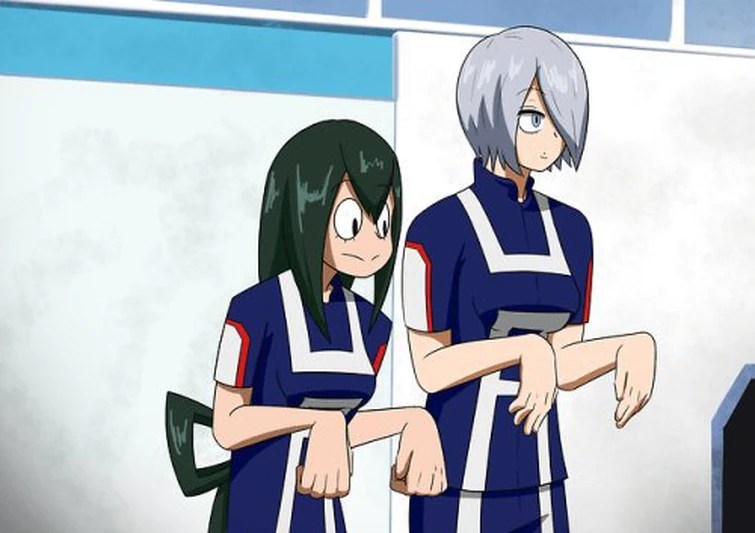 Discuss Everything About My Hero Academia Wiki Fandom