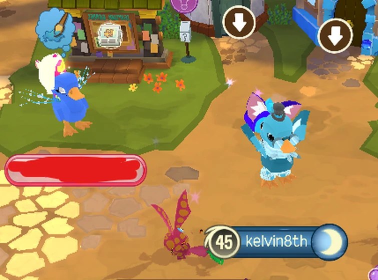 Ducks can fly in AJPW! Fandom