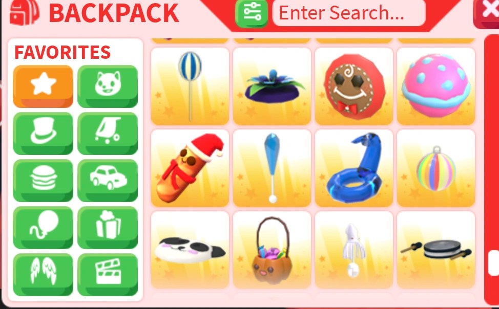 Trading old & rare toys/vehicles/strollers in Adopt Me! Fandom