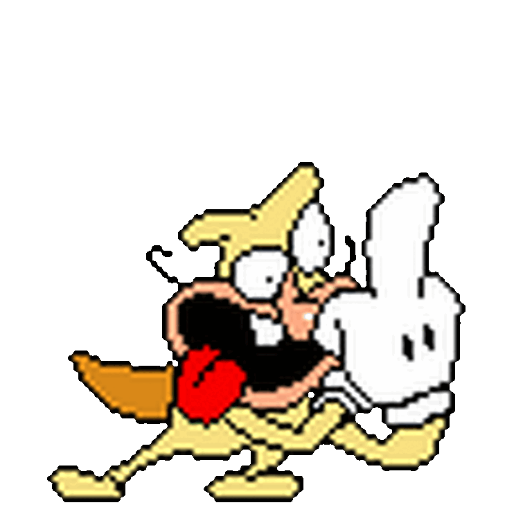 the noise says fak u Fandom