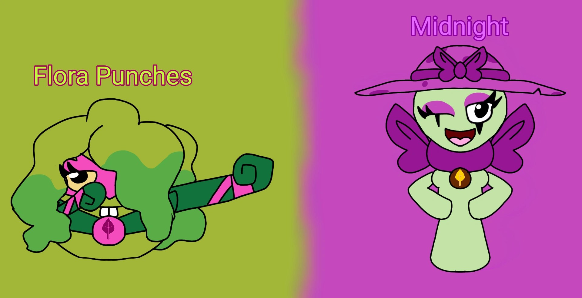 PvZ Heroes gender swap part 3 Fandom
