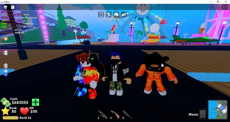 Roblox In The Heights Event How To Get Free Emotes Attack Of The Fanboy code emote daces roblox halt
