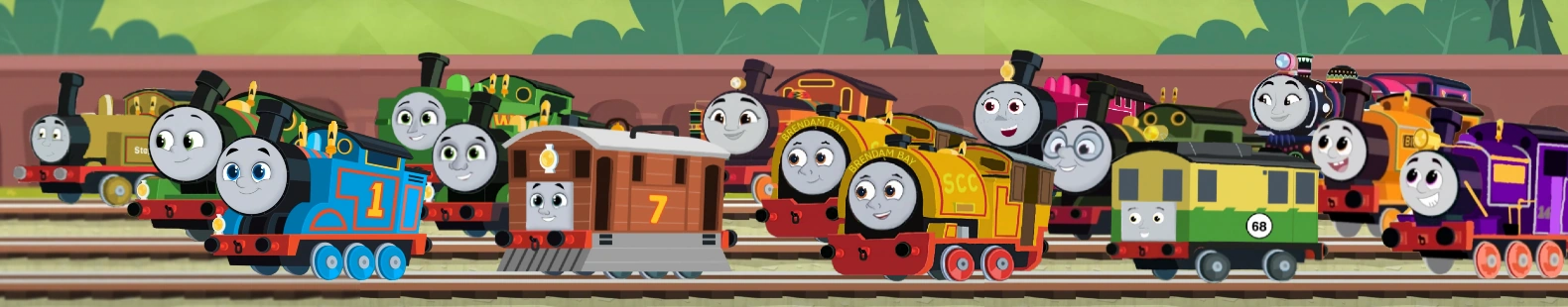 🎶Little Engines🎶 | Fandom