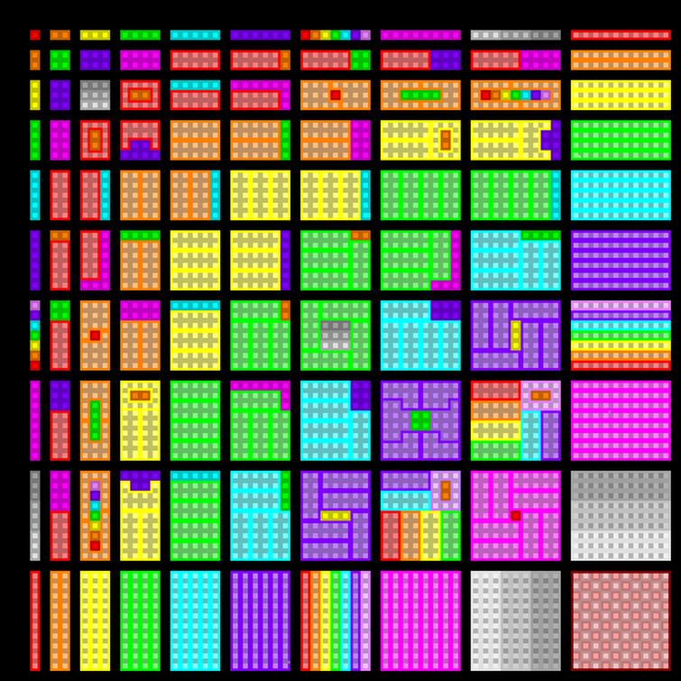 NUMBERBLOCKS TIMES TABLES REVAMPED FINAL VERSION Fandom