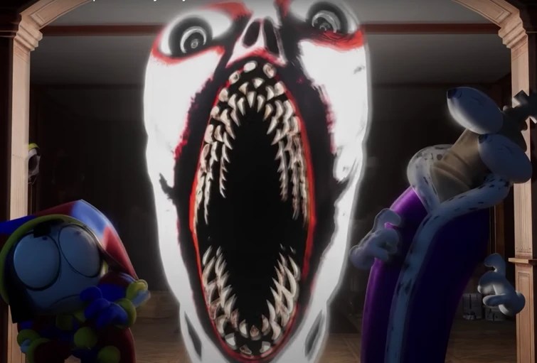 i thought this was a doors character but in tadc or smth Fandom