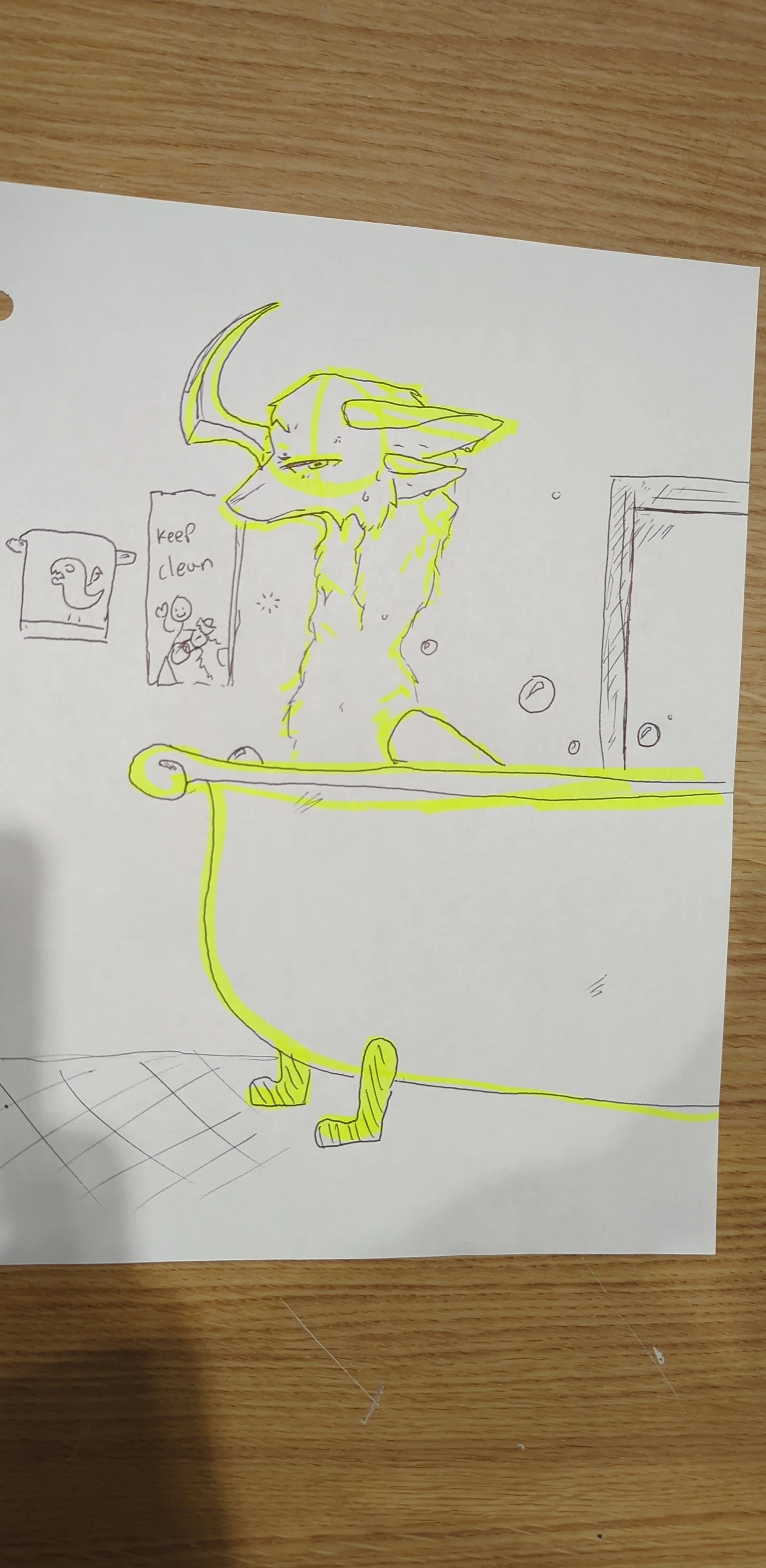 For kicks and giggles Fandom