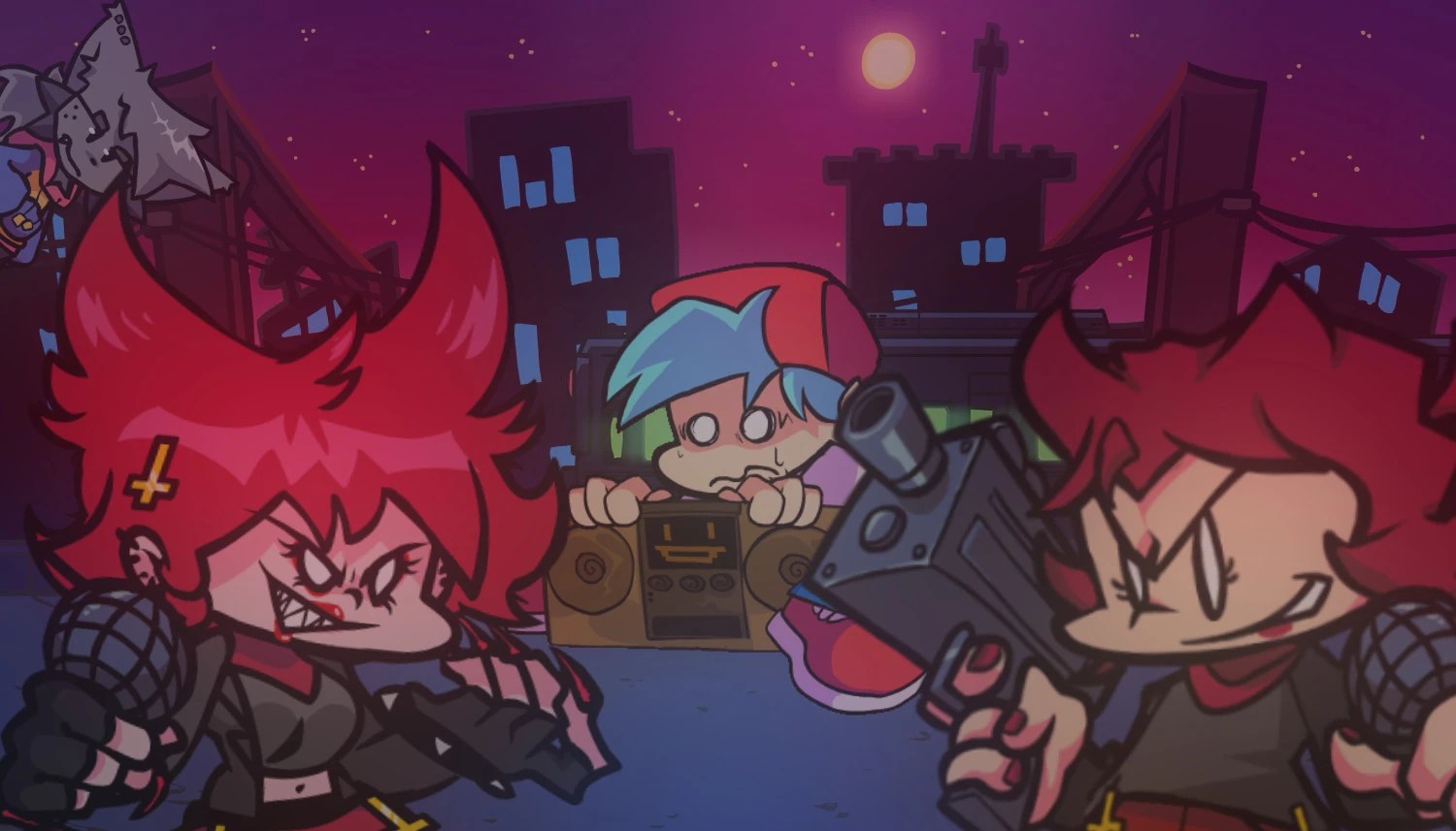 Cassandra vs Cassandra..? Fandom