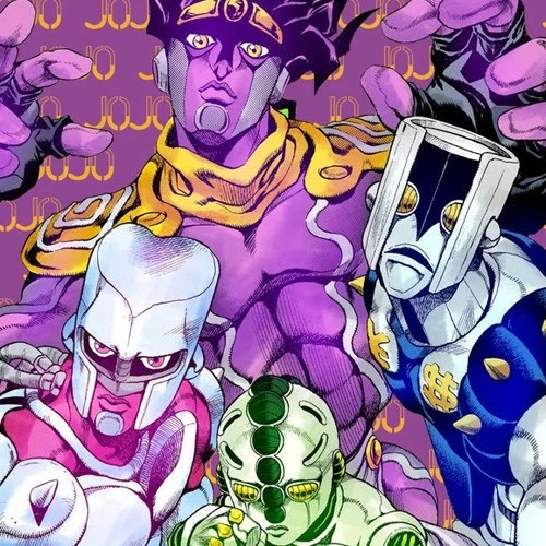 What stand you want from JoJo Universe? Fandom
