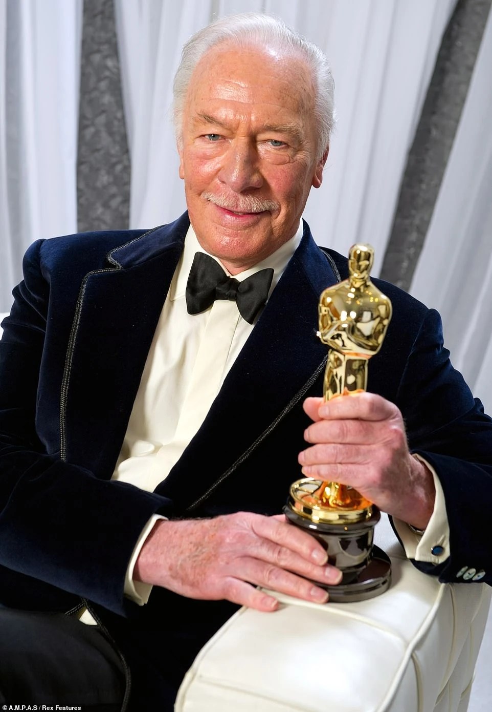 Christopher Plummer Baker Street Wiki Fandom