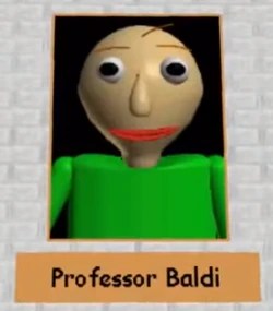 How To Be Playtime Baldi S Basics In Robloxian Highschool Youtube baldi pants roblox