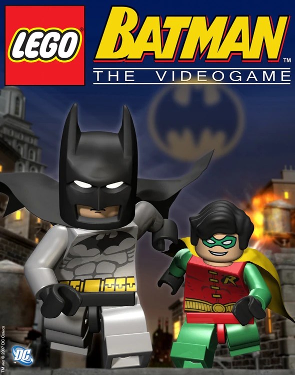 LEGO Batman The Videogame Batman Wiki Fandom