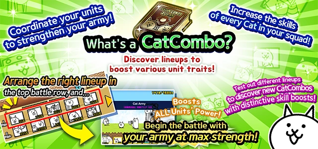 Top 48 Battle Cats How To Unlock Cat Combos Quick Answer