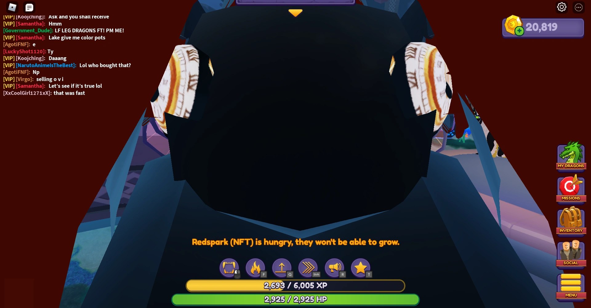 *Breathes loudly* Fandom