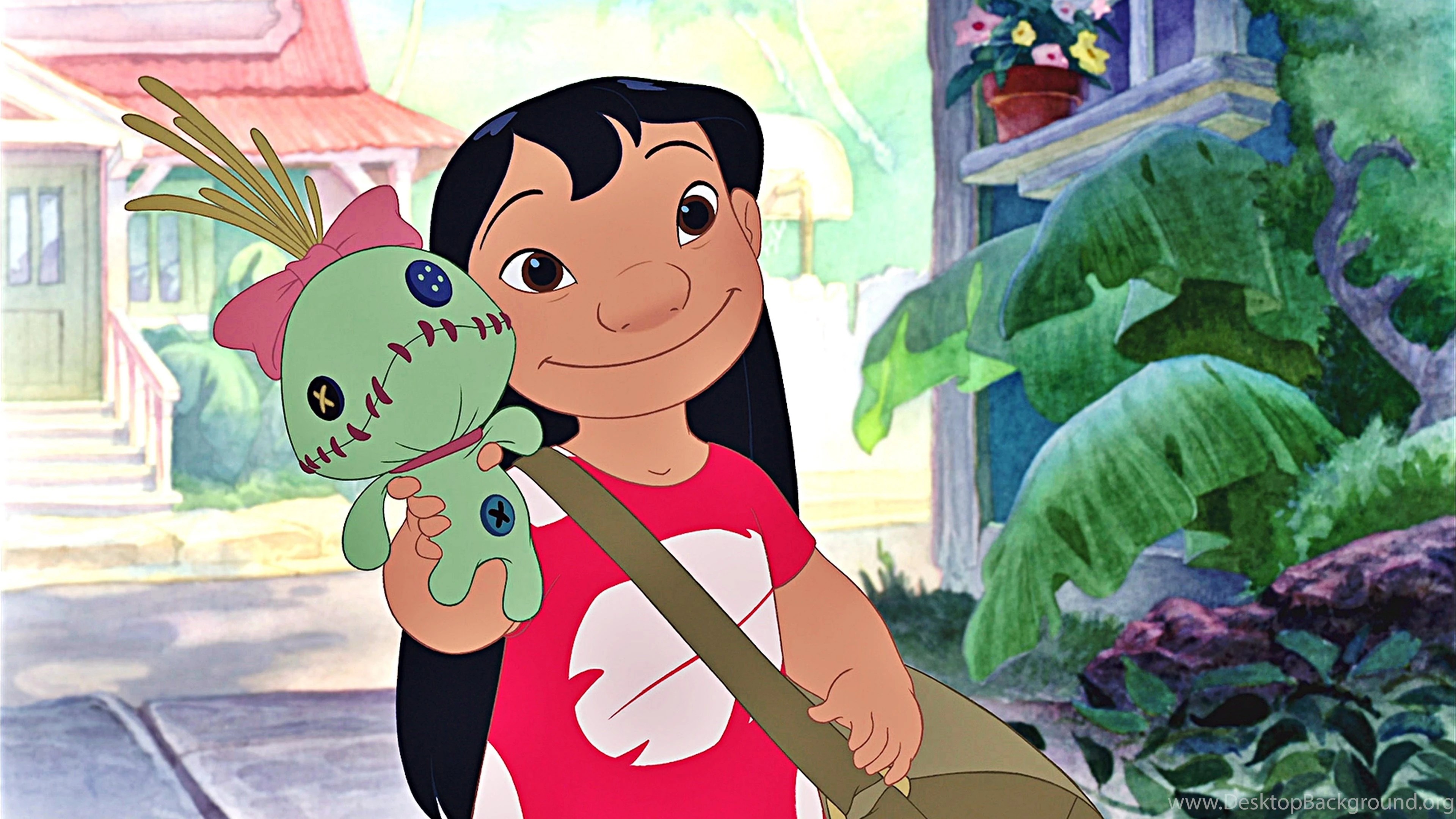 How well do you know Lilo from "Lilo & Stitch"? Fandom