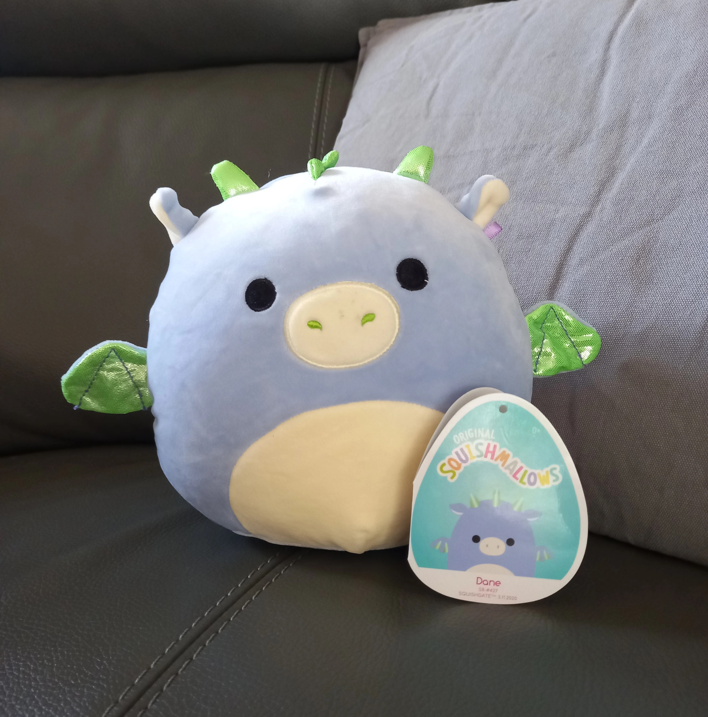 Got my first squishmallow ) Fandom