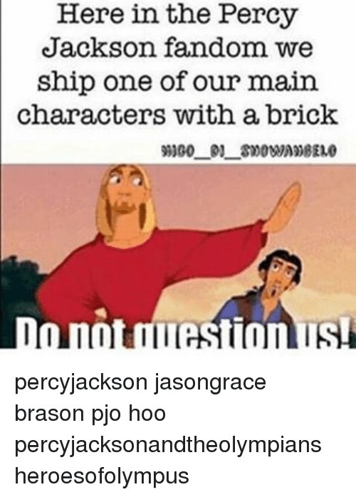 Percy Jackson Memes Part 6 Youtube