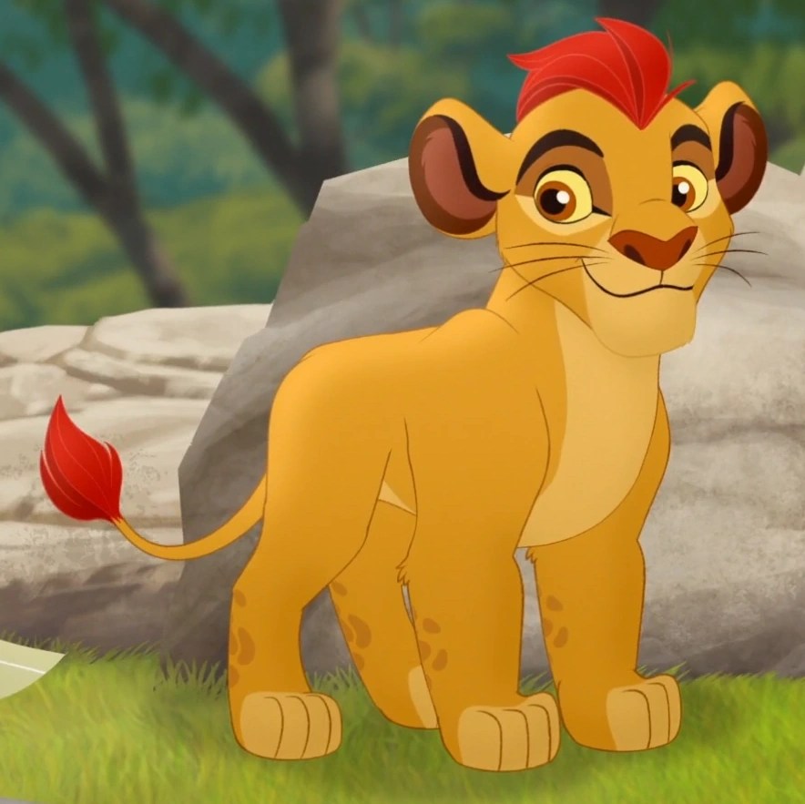 Kion Fandom