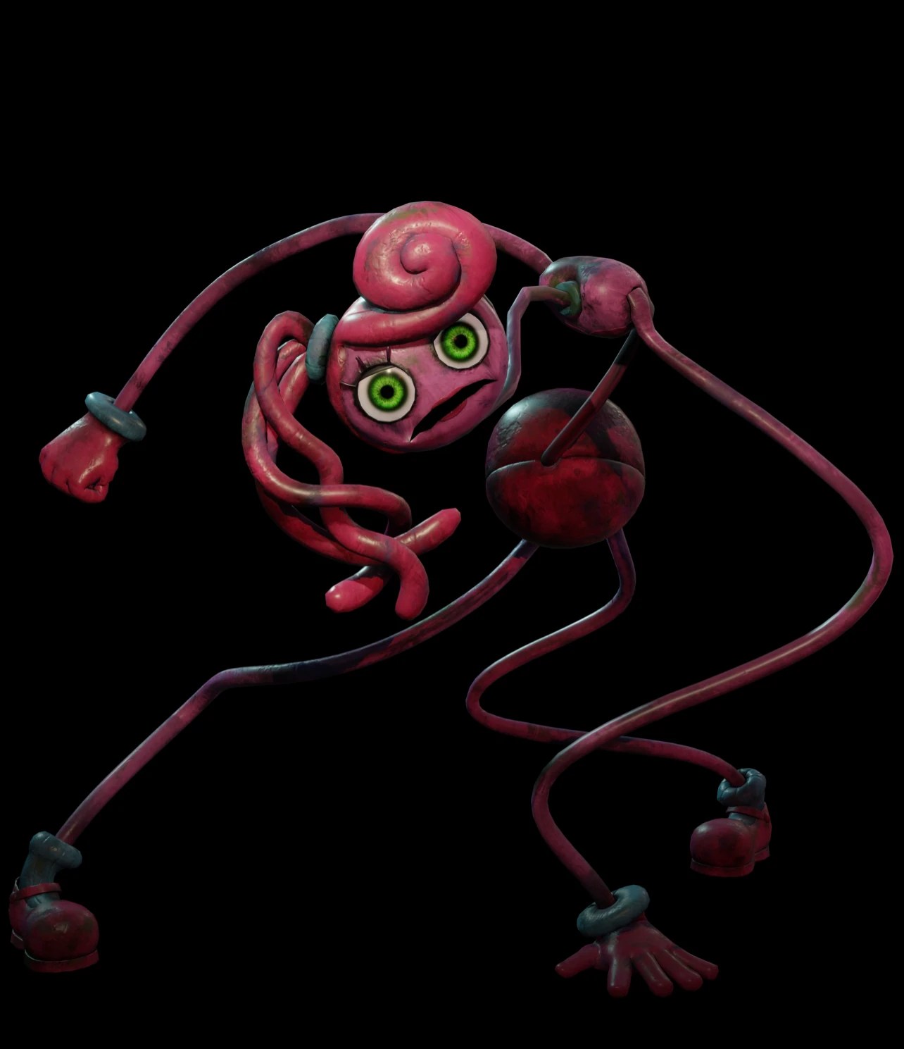 I became PJ pugapillar in Roblox Fandom