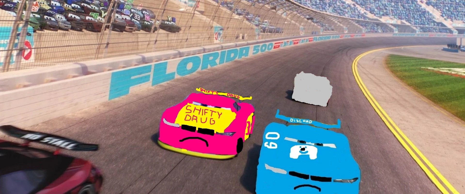 Discuss Everything About Piston Cup Wiki Fandom