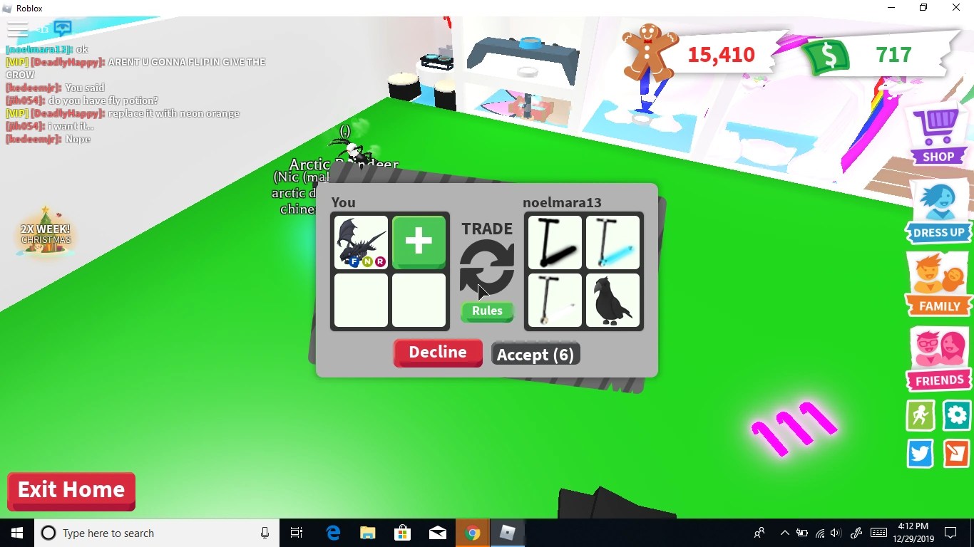 Is this fair (its a neon black scooter btw) Fandom