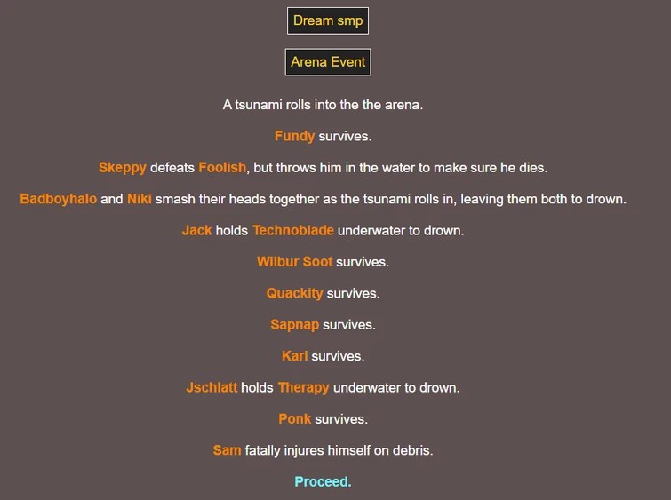 Dream Smp Wiki Family Tree DREAMQO