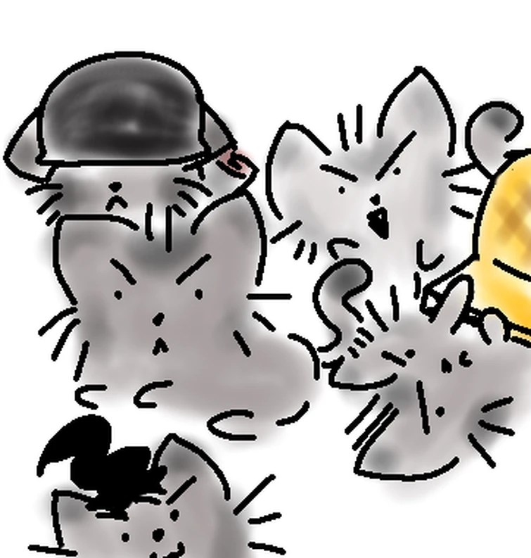 uncertified dummies as cats Fandom