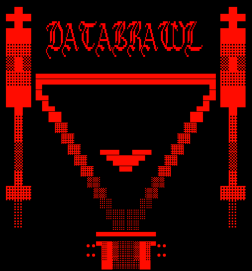 i really like KEYGEN CHURCH/MASTER BOOT RECORD's album covers so i made