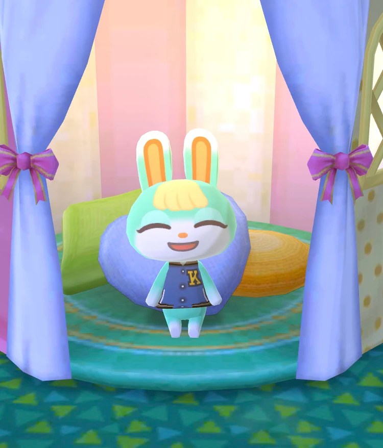 I finally have Sasha in Pocket Camp! Fandom