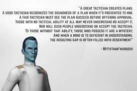 grand admiral thrawn quotes What's Your Favorite Thrawn Quote? | Fandom