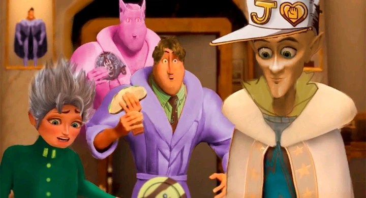 The most cursed Jojo image Fandom