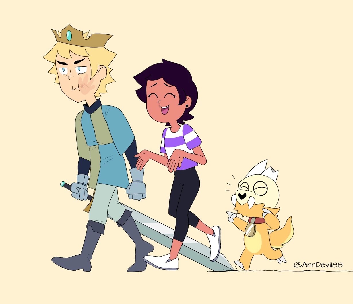 The pilot episode Fandom