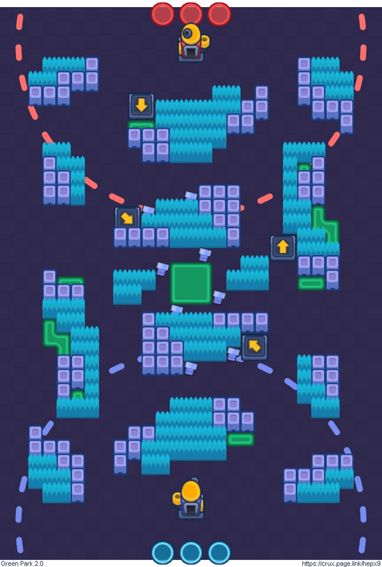 Reworked my maps ) Fandom