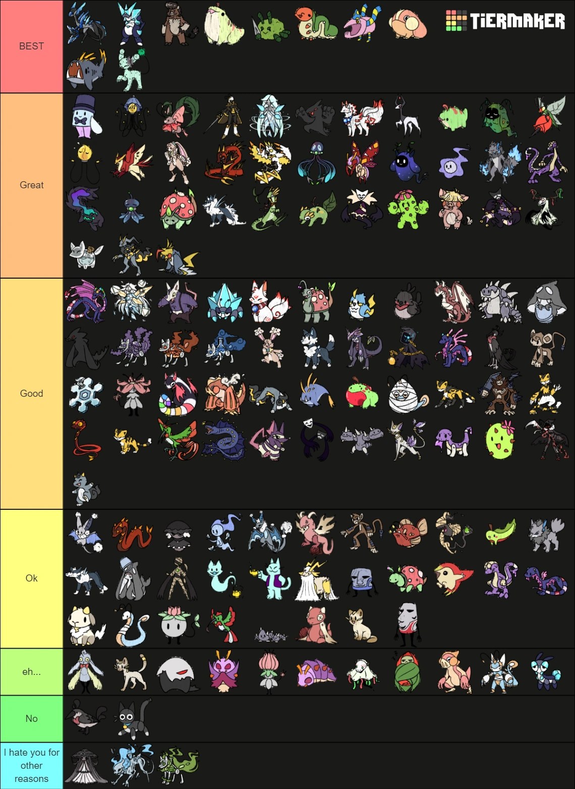 Doodle World Tier List Fandom
