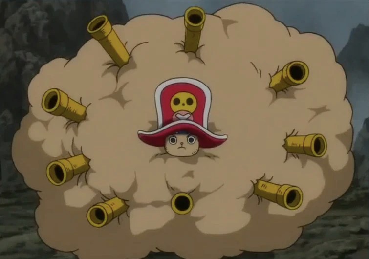 (Arm Point) The TS Chopper Experience Fandom