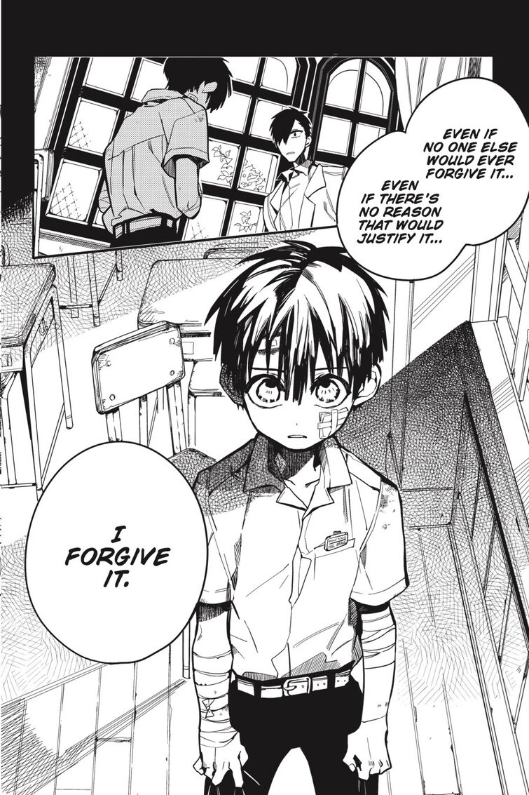 Why did Hanako really kill his twin? (SPOILERS) Fandom