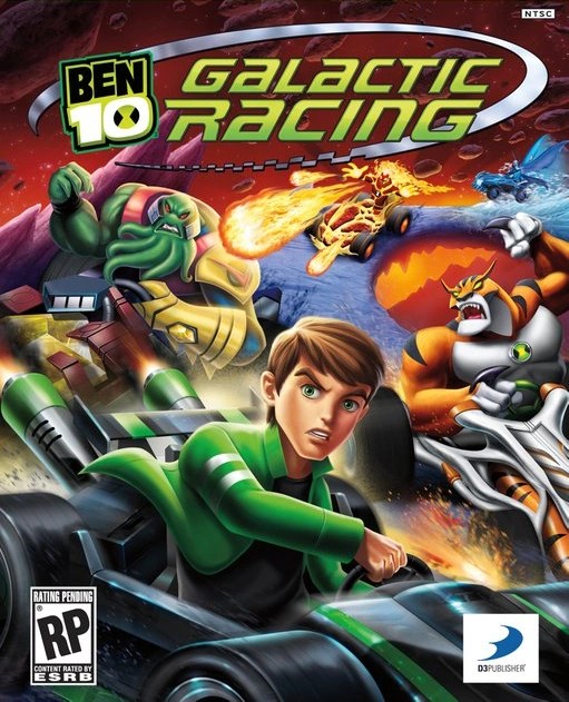 Ben 10 Galactic Racing Ben 10 Wiki Fandom